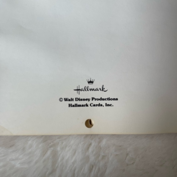 Disney hallmark 1978 engagement calendar - Picture 3 of 7